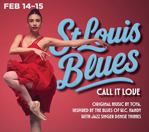 More Info for St. Louis Blues - Call It Love!