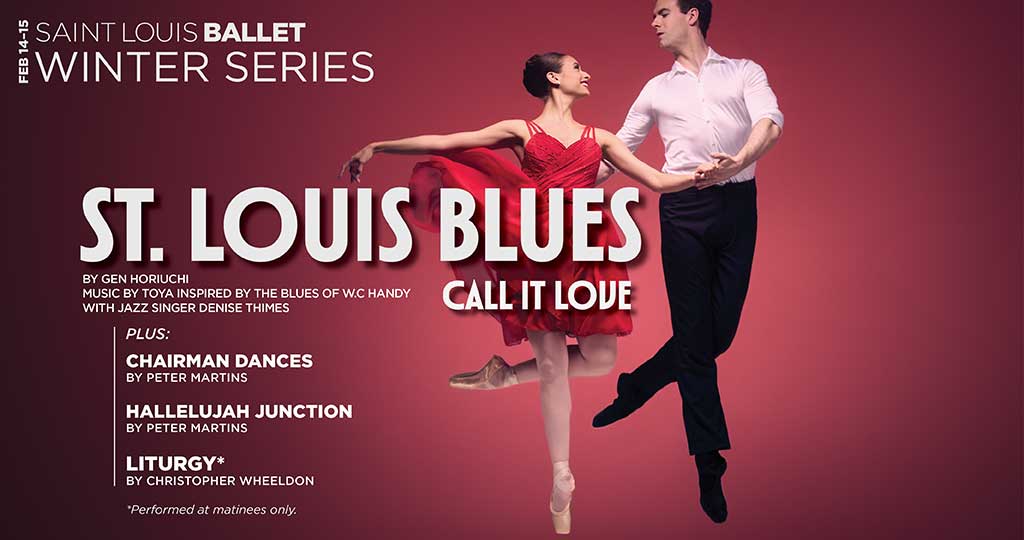 St. Louis Blues - Call It Love!