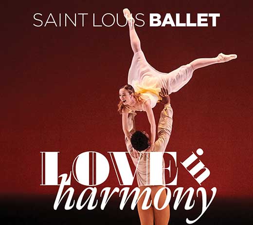 More Info for Love In Harmony