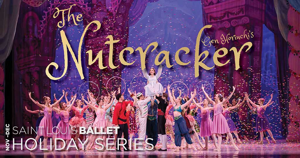 Gen Horiuchi's The Nutcracker