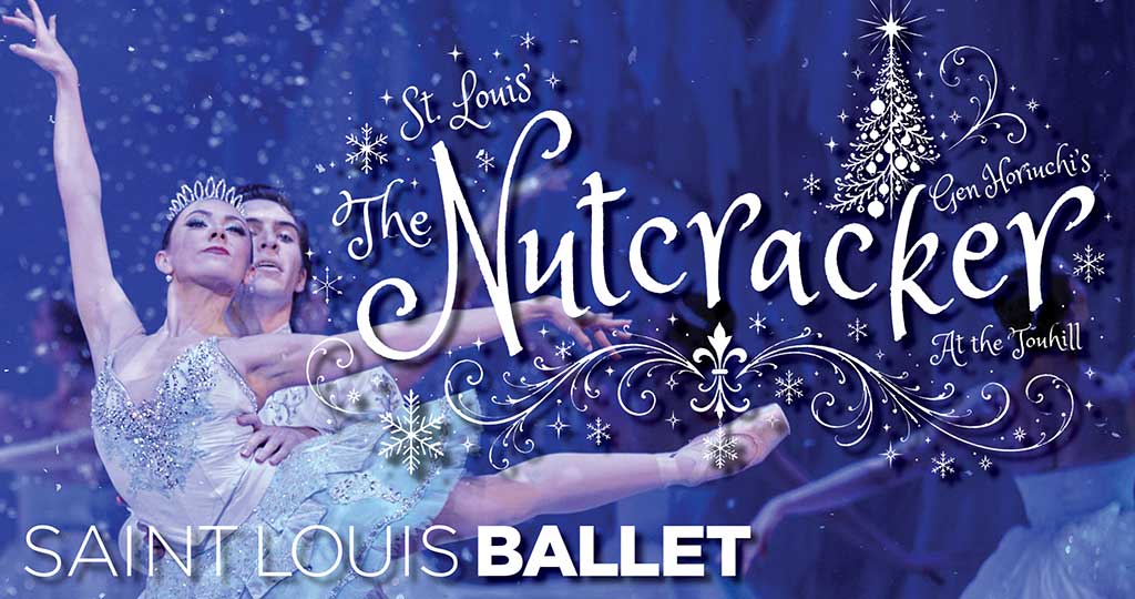 Gen Horiuchi's The Nutcracker