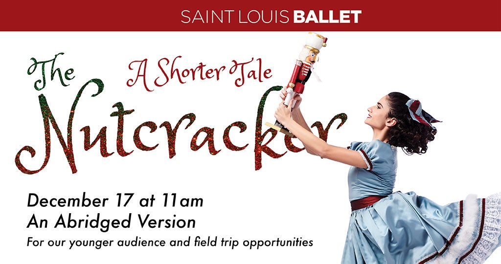 The Nutcracker: A Shorter Tale