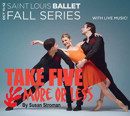 More Info for Take Five...More Or Less