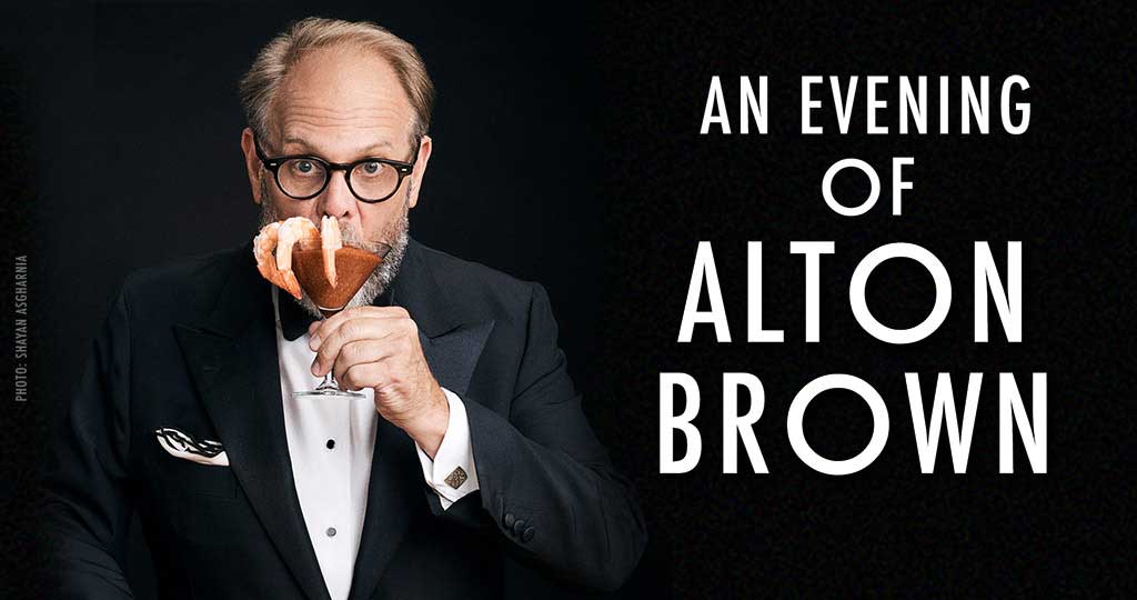 An Evening of Alton Brown