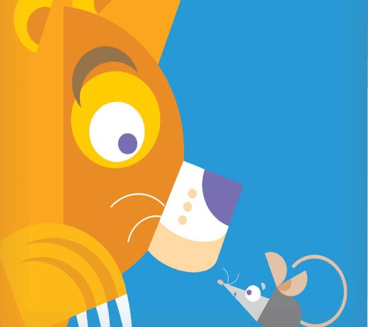 More Info for TINY TUNES: THE LION AND THE MOUSE