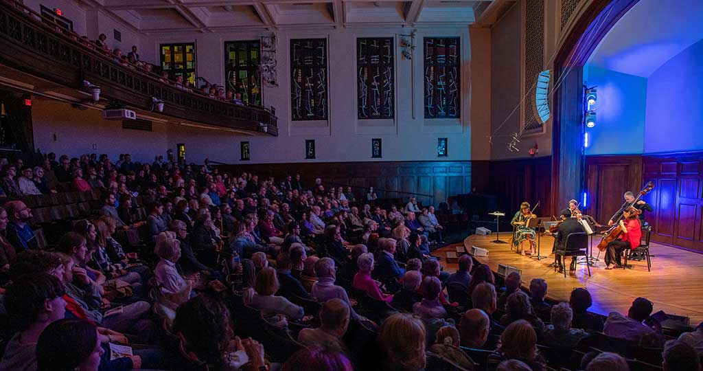 ST. LOUIS SYMPHONY LIVE AT THE SHELDON