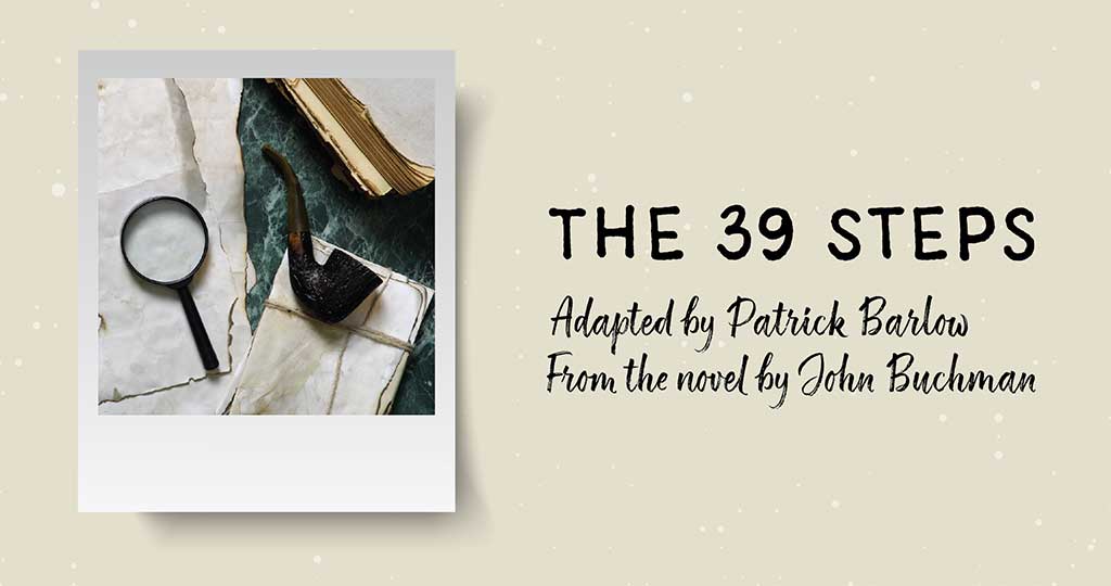 THE 39 STEPS
