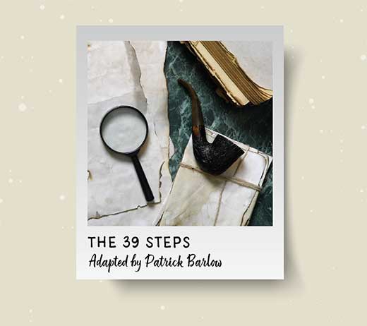 More Info for THE 39 STEPS