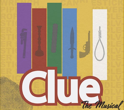 More Info for CLUE: THE MUSICAL
