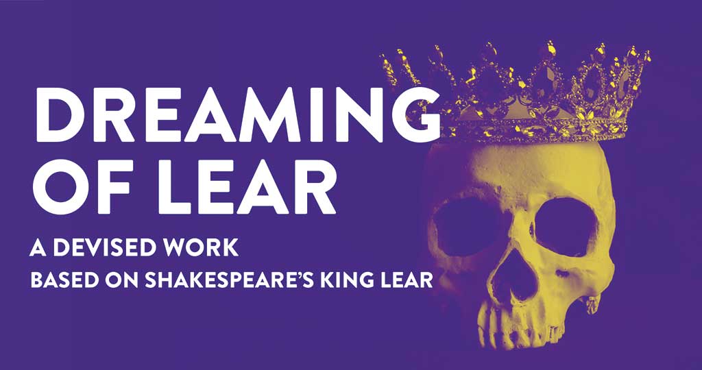 DREAMING OF LEAR