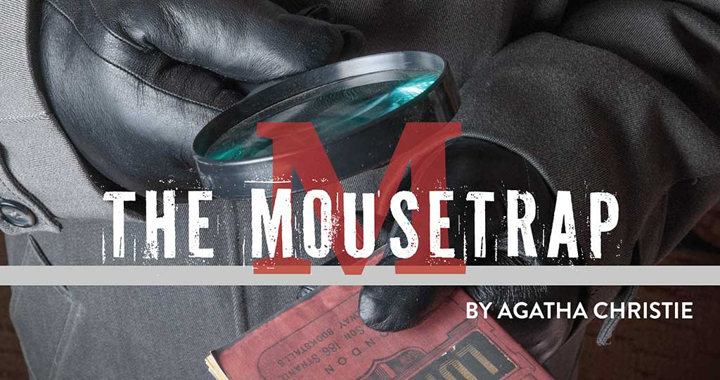 THE MOUSETRAP