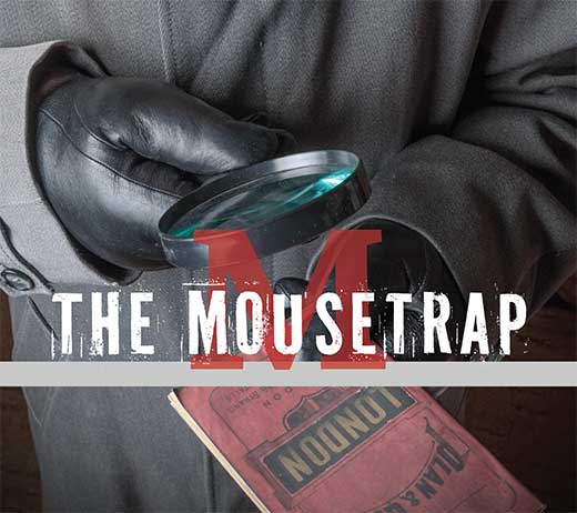 More Info for THE MOUSETRAP