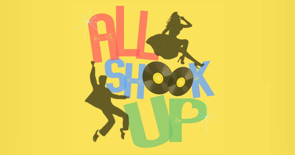 All Shook Up
