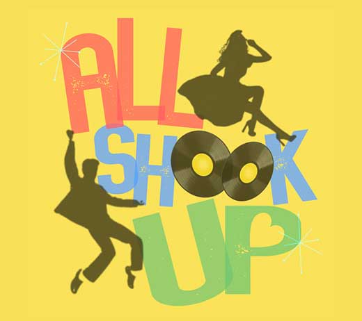 More Info for All Shook Up