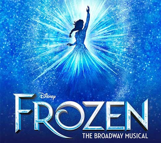 More Info for Frozen the Musical