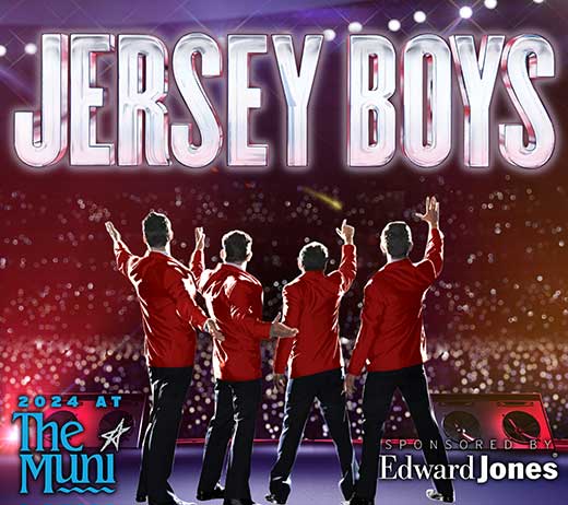 More Info for JERSEY BOYS