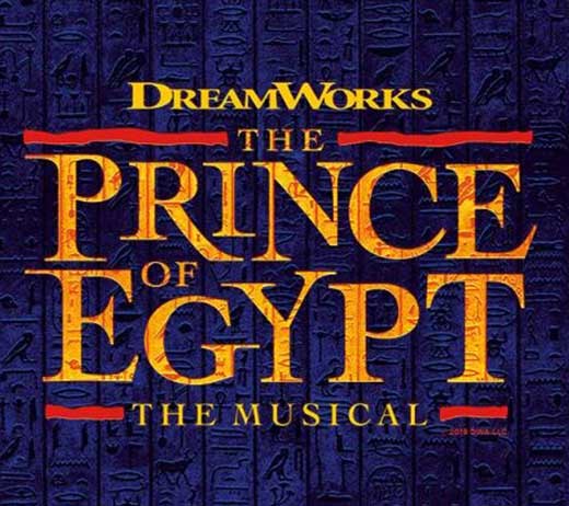 More Info for The Prince of Egypt