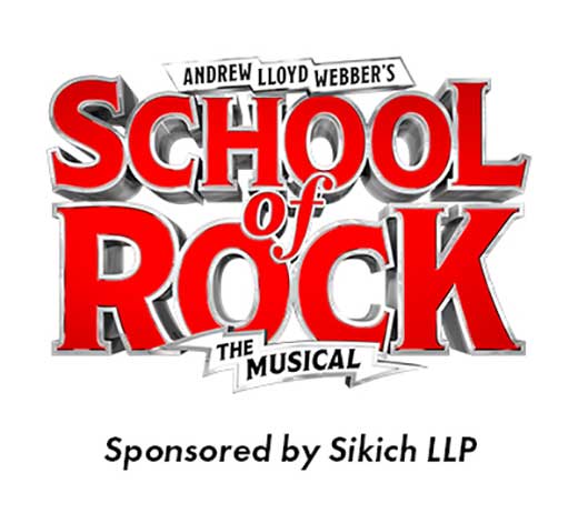 More Info for School of Rock