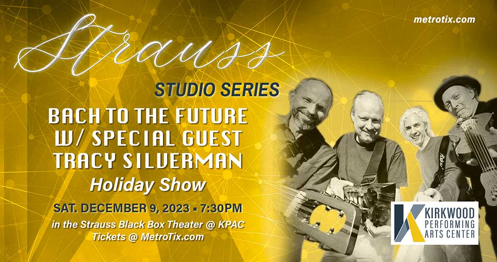 Bach to the Future Holiday Show
