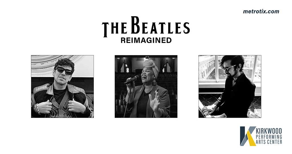 The Beatles Reimagined: Anita Jackson & The Ryan Marquez Trio