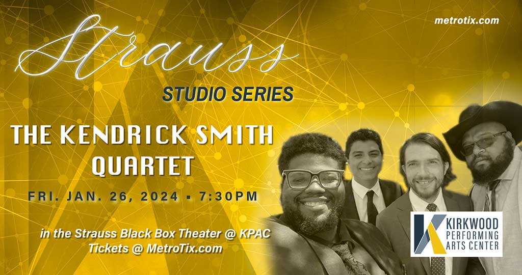 Kendrick Smith Quartet