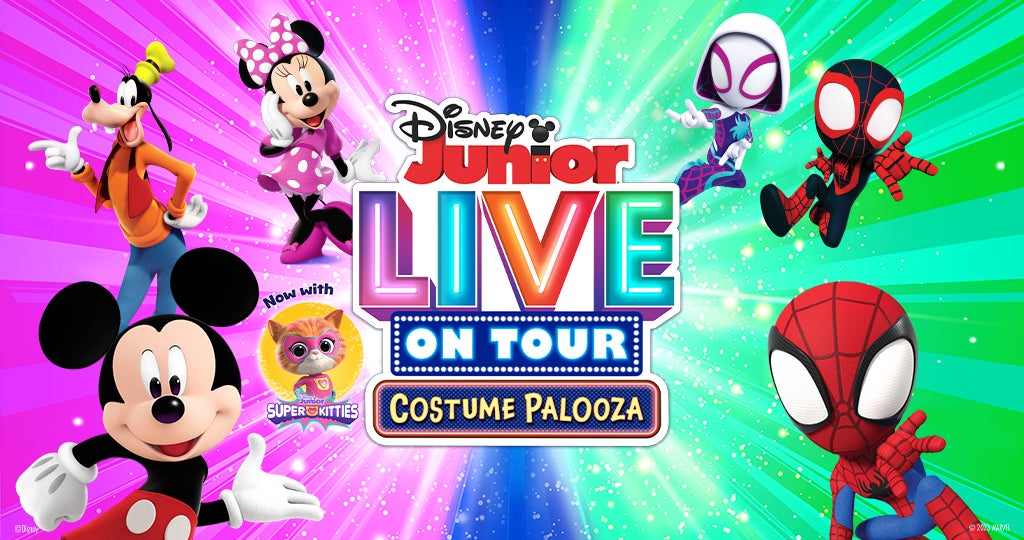 Disney Junior Live On Tour: Costume Palooza