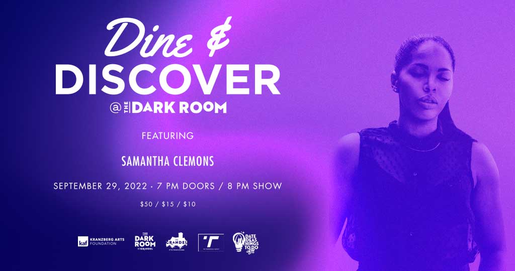 DINE & DISCOVER WITH SAMANTHA CLEMONS