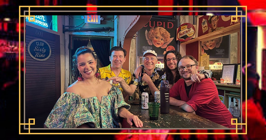 SAMBA BOM HOLIDAY PARTY