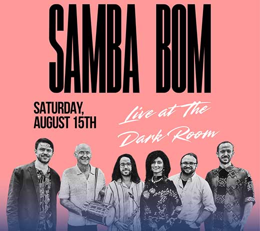 More Info for Samba Bom