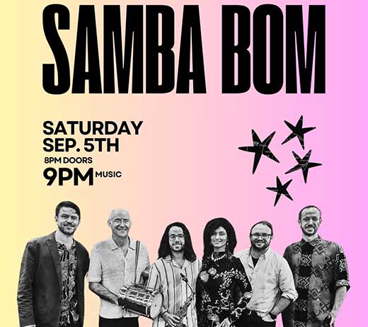 More Info for Samba Bom