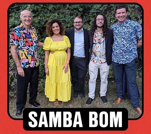 More Info for SAMBA BOM
