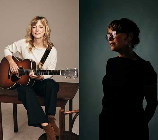 More Info for SANDRA MCCRACKEN & SARA GROVES