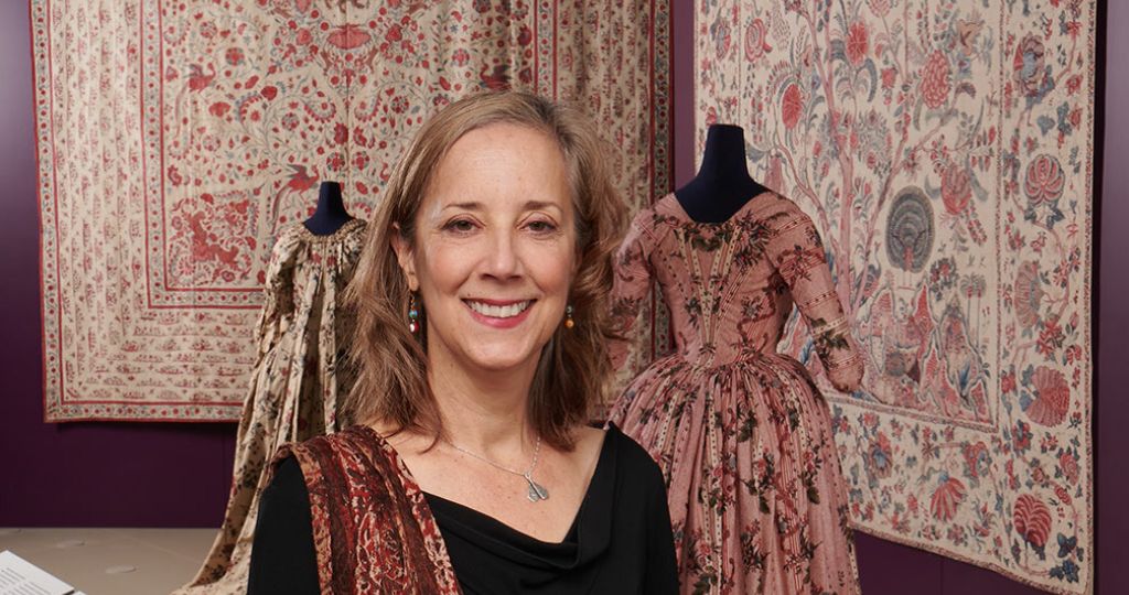 Global Threads: How Indian Chintz Forever Changed Fashion and the World