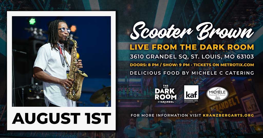 LOU VIBES: SCOOTER BROWN
