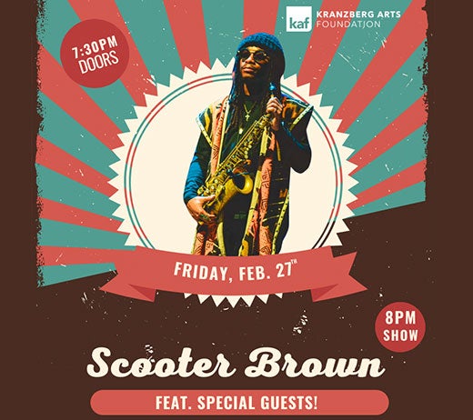 More Info for SCOOTER BROWN