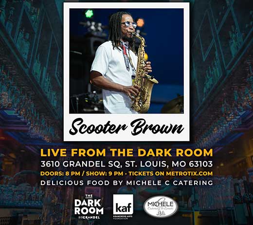 More Info for LOU VIBES: SCOOTER BROWN
