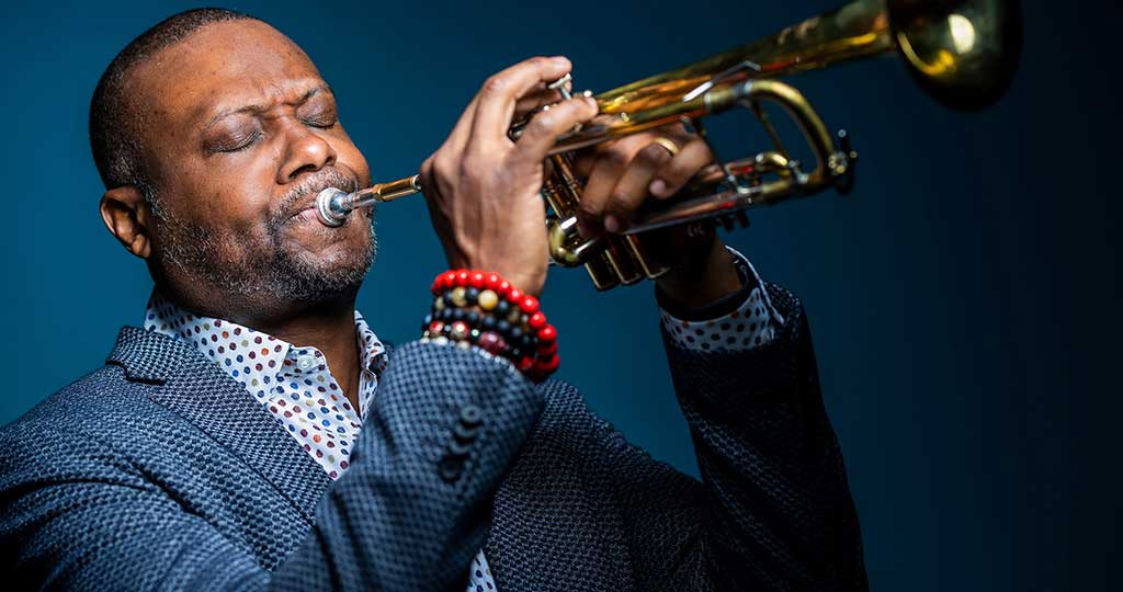 Sean Jones & Tim Green Sextet