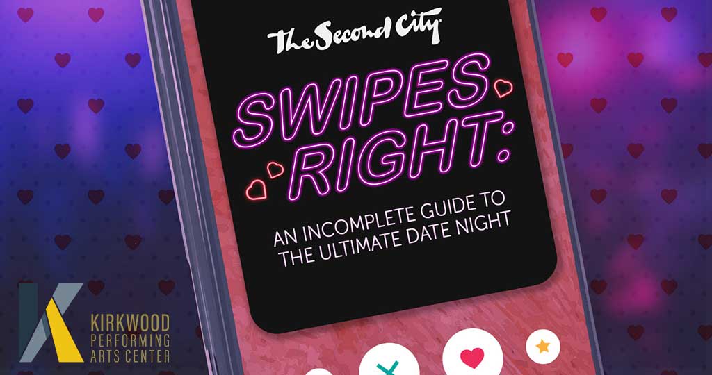 Second City Swipes Right