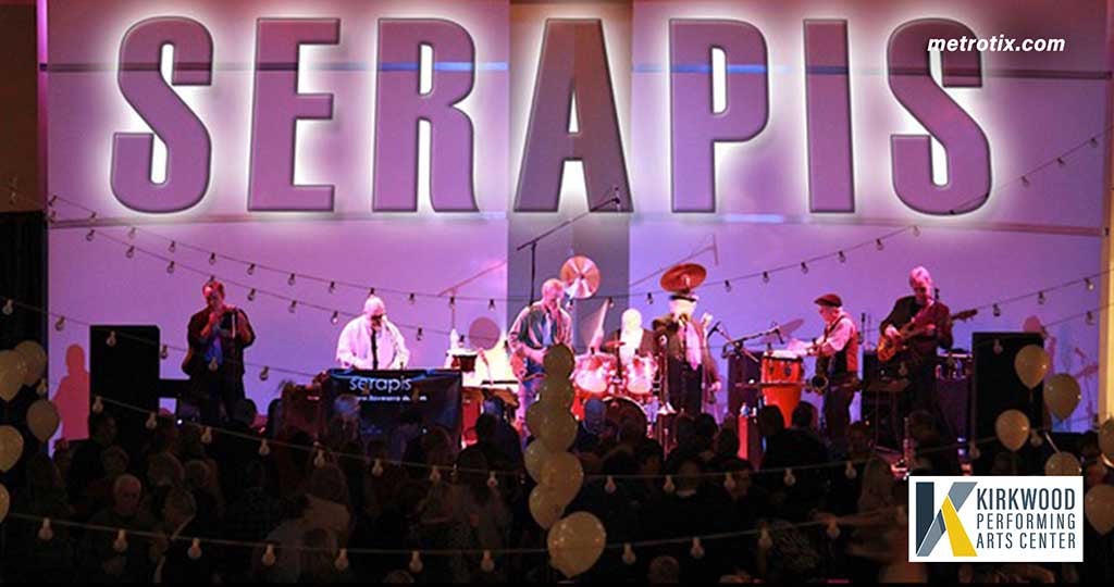 SERAPIS: 1980's ON LACLEDE'S LANDING