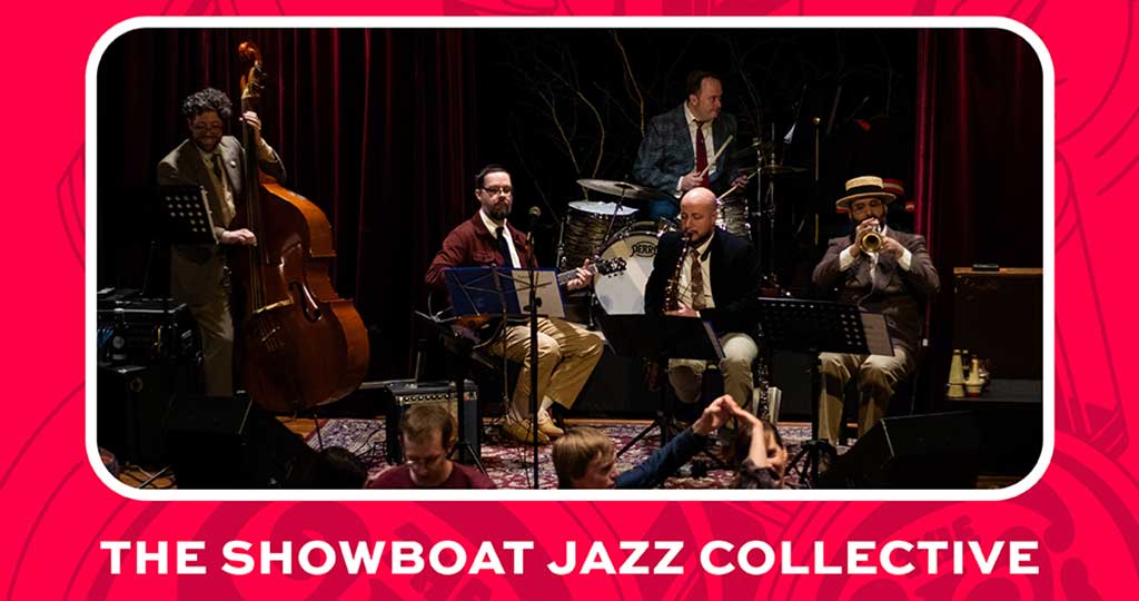 SWING NIGHTS: THE SHOWBOAT JAZZ COLLECTIVE