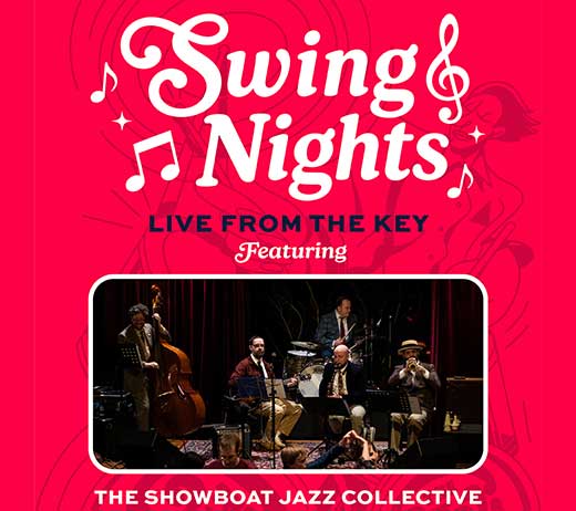 More Info for SWING NIGHTS: THE SHOWBOAT JAZZ COLLECTIVE