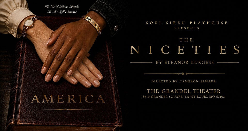 "THE NICETIES" by Eleanor Burgess