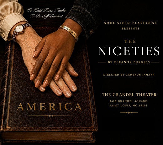 More Info for "THE NICETIES" by Eleanor Burgess