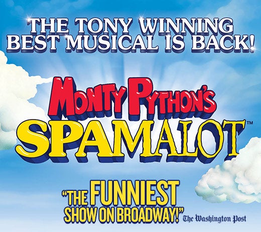 More Info for Spamalot