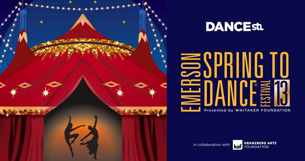 Emerson SPRING TO DANCE® Festival 2021