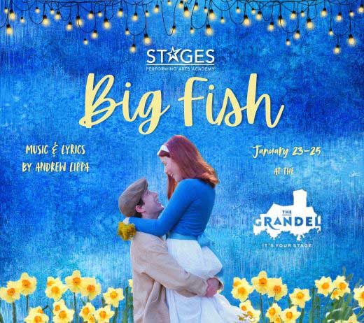 More Info for BIG FISH