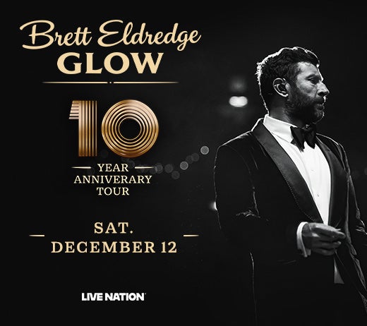 More Info for Brett Eldredge