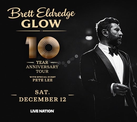 More Info for Brett Eldredge