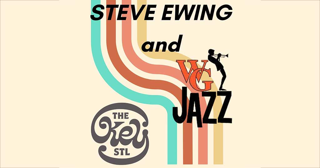 Steve Ewing & WG Jazz: Playing the Music of Stevie Wonder
