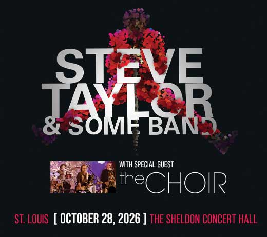 More Info for Steve Taylor & Some Band